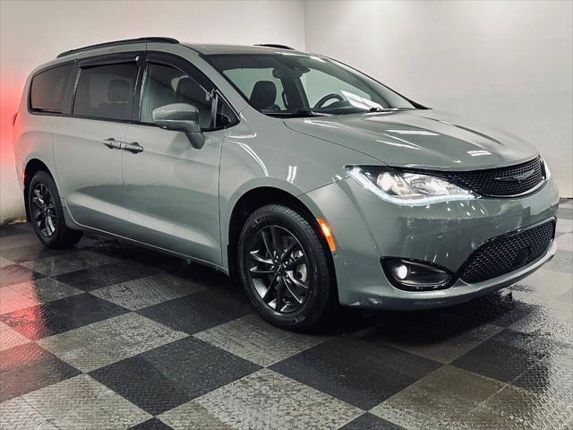 used 2020 Chrysler Pacifica car, priced at $25,880