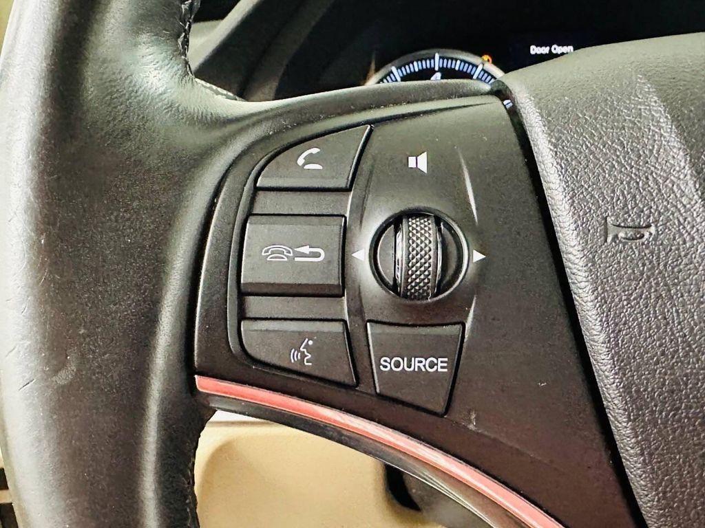 used 2017 Acura MDX car, priced at $23,401