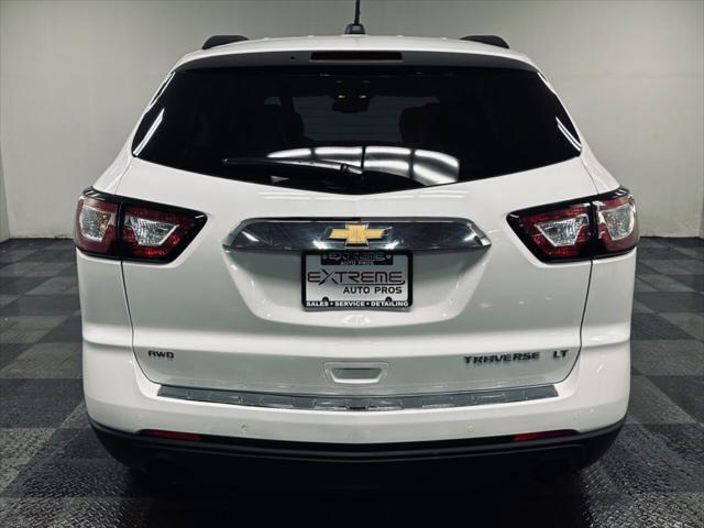 used 2016 Chevrolet Traverse car, priced at $14,825