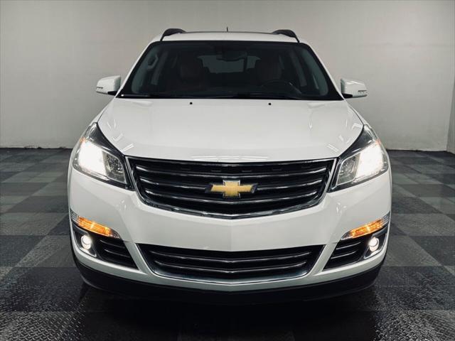 used 2016 Chevrolet Traverse car, priced at $14,825