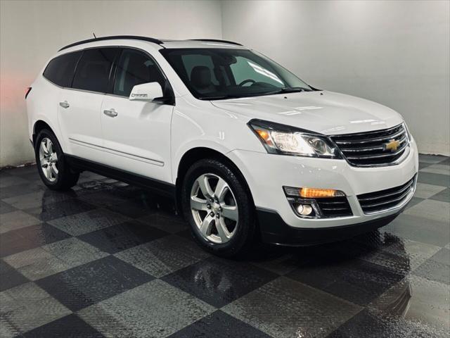 used 2016 Chevrolet Traverse car, priced at $14,825