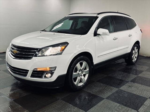 used 2016 Chevrolet Traverse car, priced at $14,825