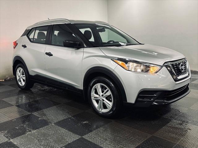 used 2019 Nissan Kicks car, priced at $13,822