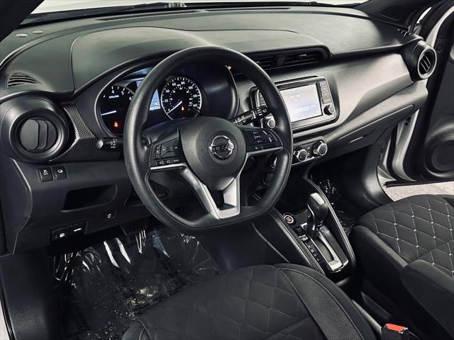 used 2019 Nissan Kicks car, priced at $13,822