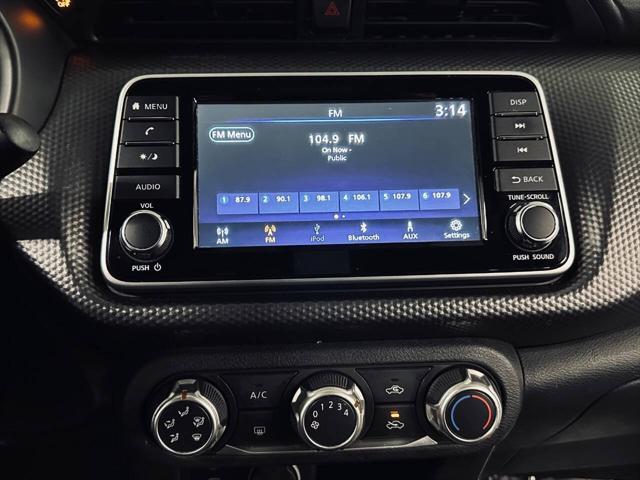 used 2019 Nissan Kicks car, priced at $13,822