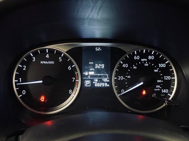 used 2019 Nissan Kicks car, priced at $13,822