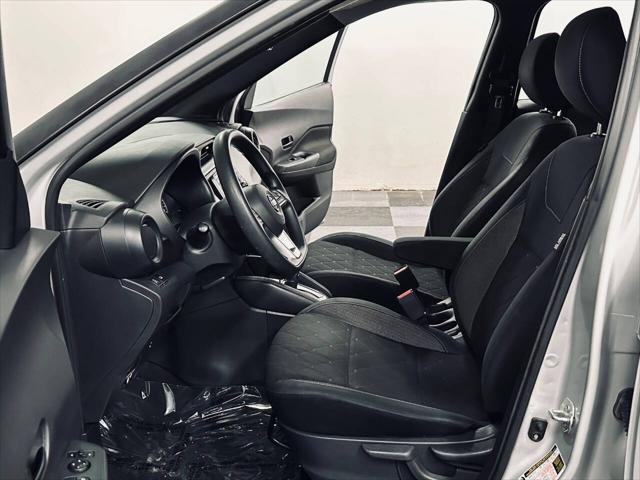 used 2019 Nissan Kicks car, priced at $13,822