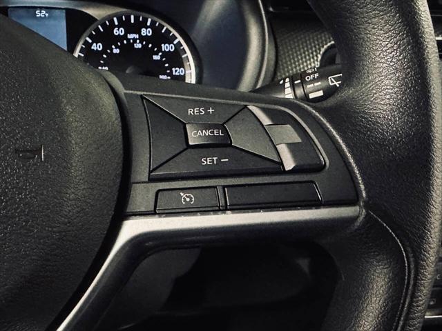 used 2019 Nissan Kicks car, priced at $13,822