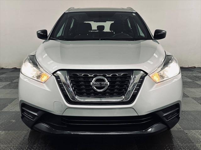 used 2019 Nissan Kicks car, priced at $13,822