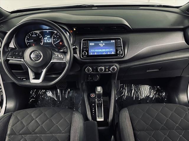 used 2019 Nissan Kicks car, priced at $13,822