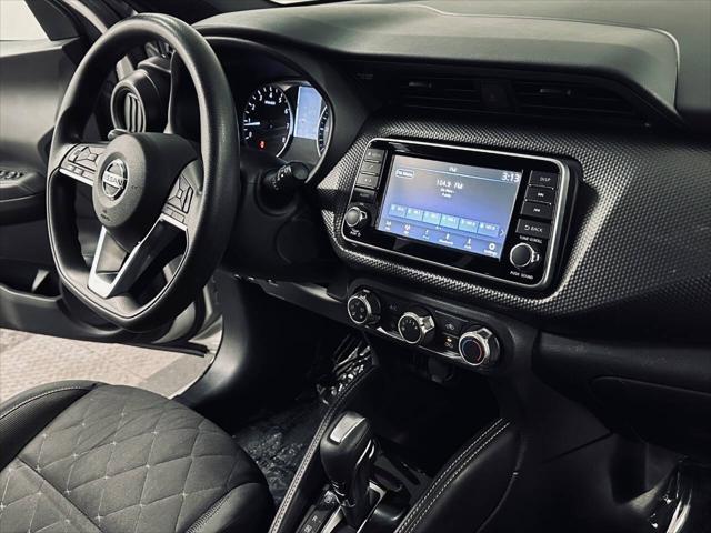 used 2019 Nissan Kicks car, priced at $13,822