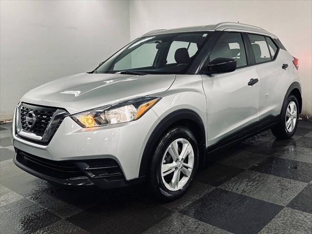 used 2019 Nissan Kicks car, priced at $13,822