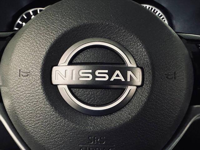 used 2023 Nissan Altima car, priced at $23,887