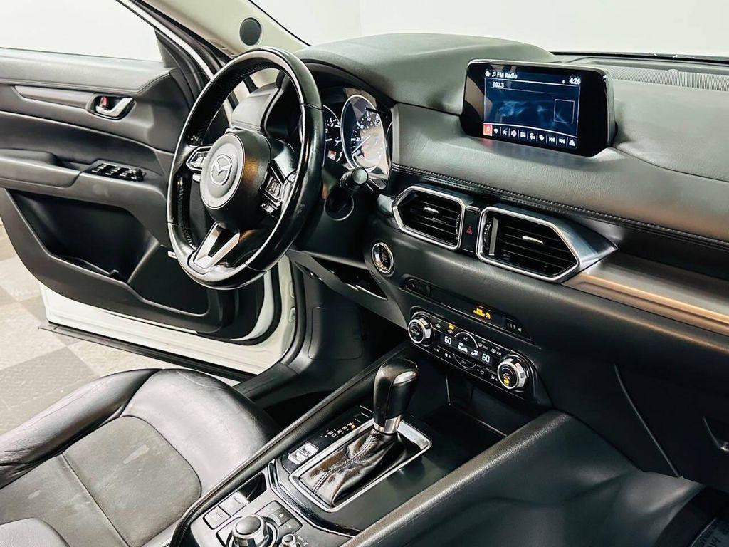 used 2018 Mazda CX-5 car, priced at $17,303