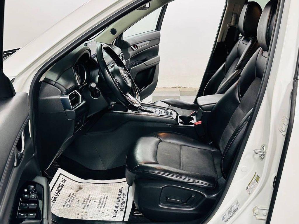 used 2018 Mazda CX-5 car, priced at $17,303