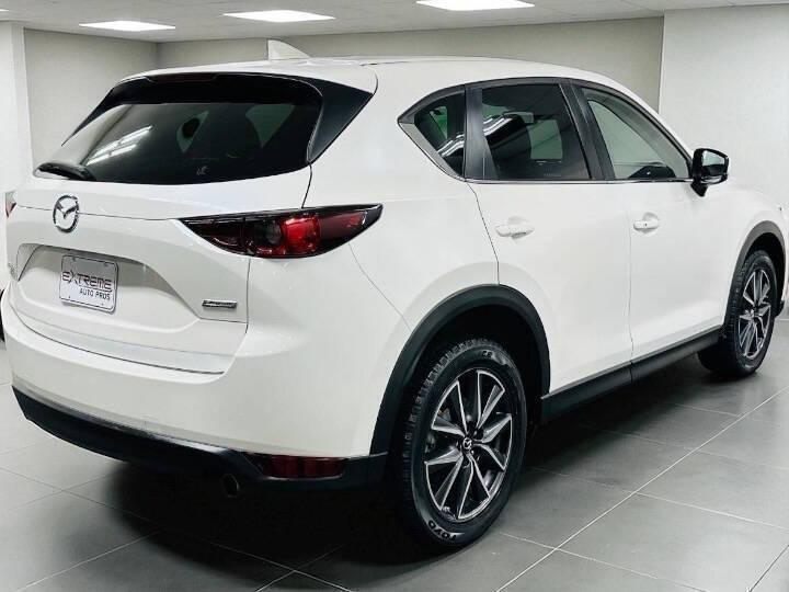used 2018 Mazda CX-5 car, priced at $17,303