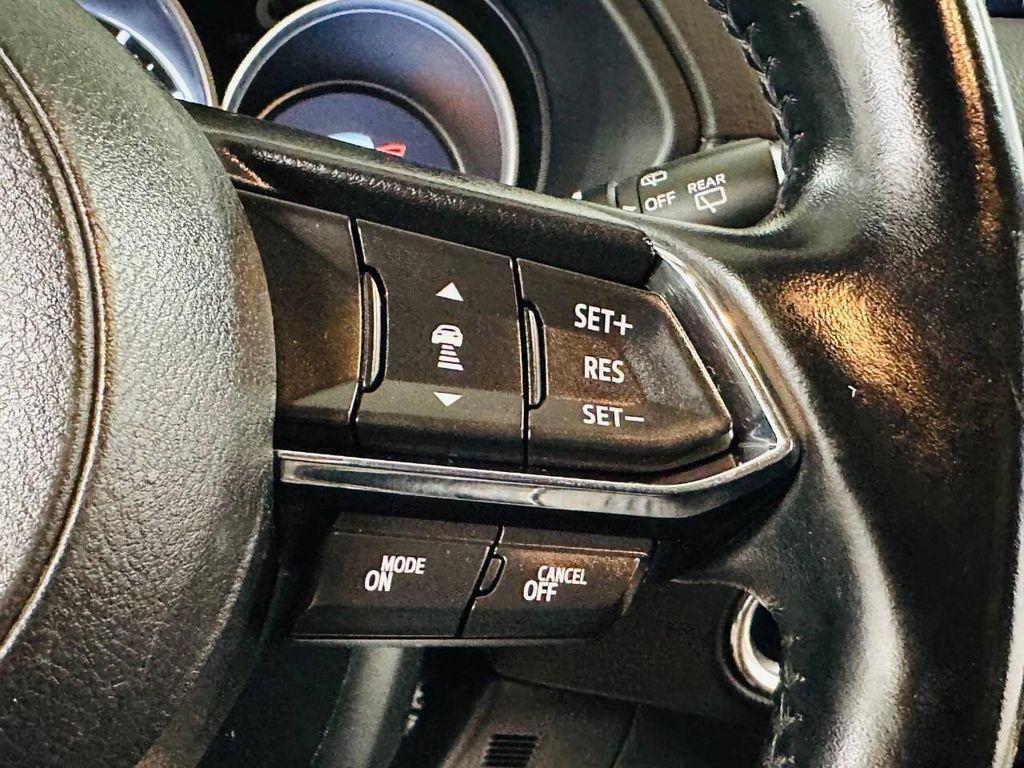 used 2018 Mazda CX-5 car, priced at $17,303