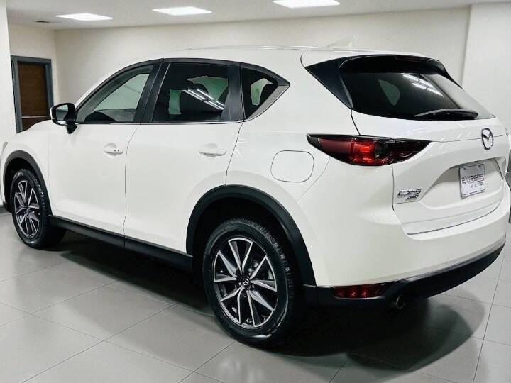 used 2018 Mazda CX-5 car, priced at $17,303