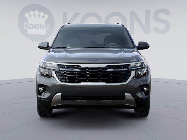 new 2025 Kia Seltos car, priced at $30,278