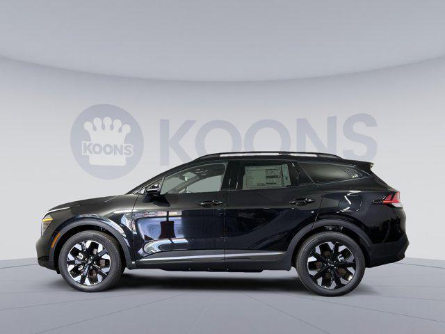 new 2024 Kia Sportage car, priced at $40,000