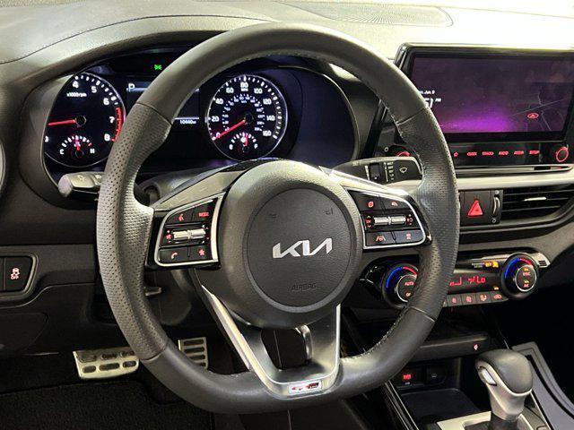 used 2022 Kia Forte car, priced at $20,891