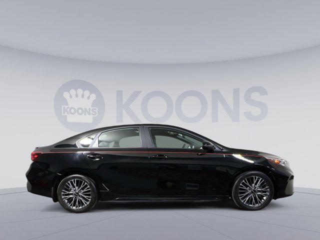 used 2022 Kia Forte car, priced at $20,891