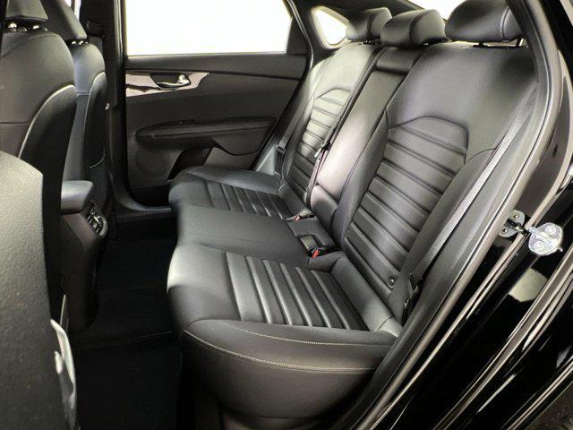 used 2022 Kia Forte car, priced at $20,891