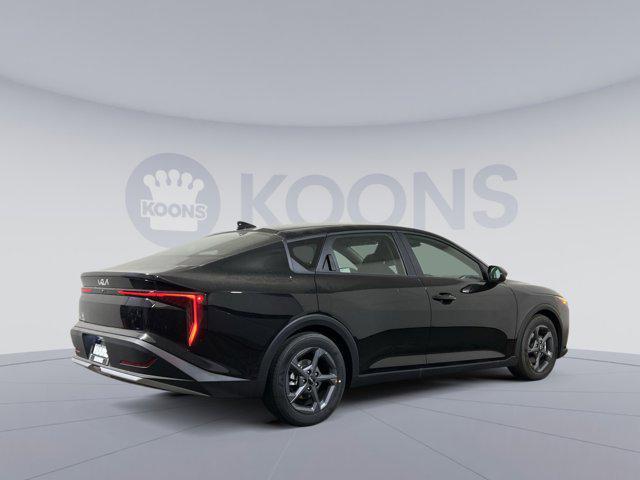 new 2025 Kia K4 car, priced at $22,000