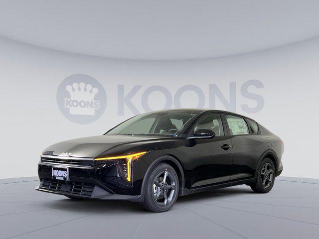 new 2025 Kia K4 car, priced at $22,000