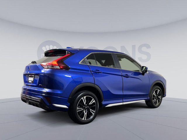 used 2023 Mitsubishi Eclipse Cross car, priced at $22,000