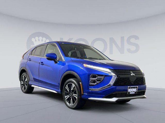 used 2023 Mitsubishi Eclipse Cross car, priced at $22,000