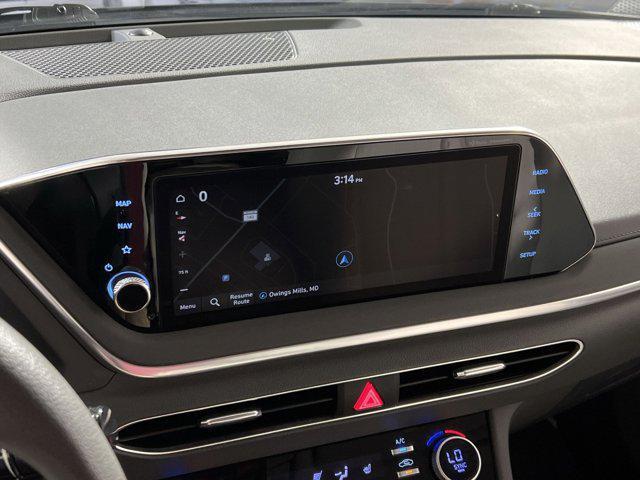 used 2023 Hyundai Sonata car, priced at $21,288