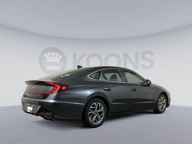 used 2023 Hyundai Sonata car, priced at $21,288