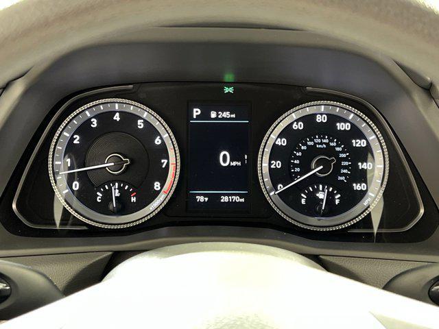 used 2023 Hyundai Sonata car, priced at $21,288
