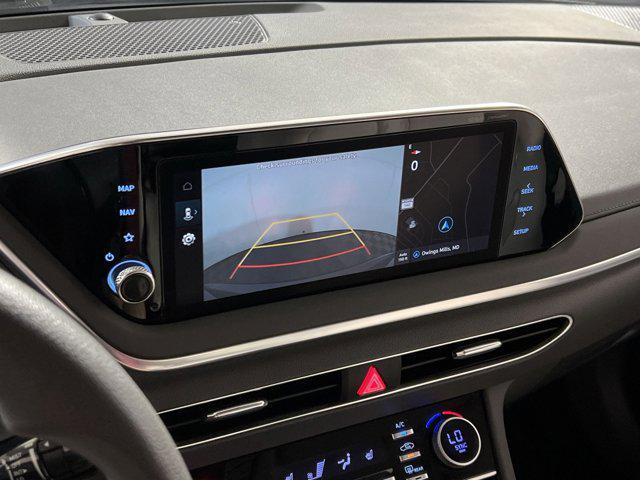 used 2023 Hyundai Sonata car, priced at $21,288