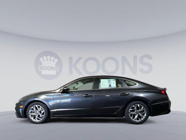 used 2023 Hyundai Sonata car, priced at $21,288