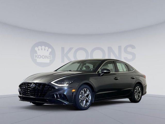 used 2023 Hyundai Sonata car, priced at $21,288