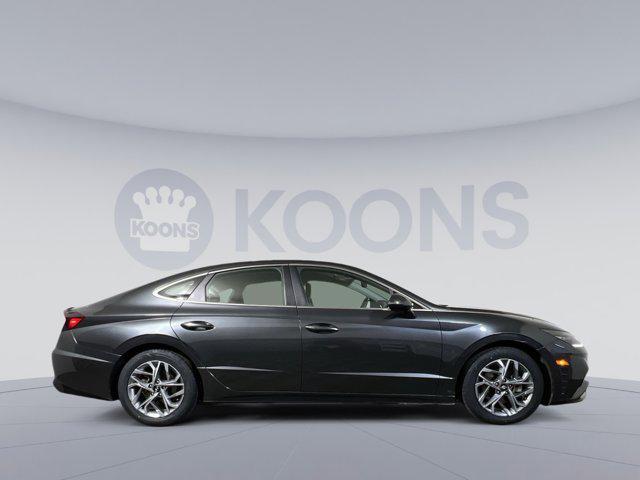 used 2023 Hyundai Sonata car, priced at $21,288