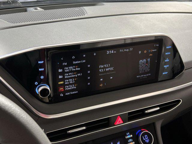 used 2023 Hyundai Sonata car, priced at $21,288