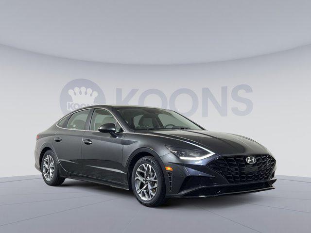 used 2023 Hyundai Sonata car, priced at $21,288