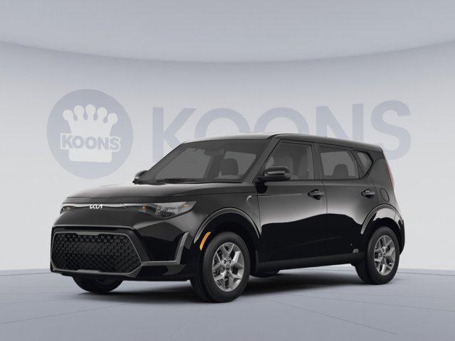 new 2025 Kia Soul car, priced at $20,310