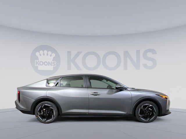 new 2025 Kia K4 car, priced at $22,500