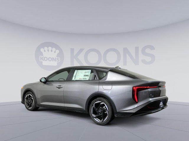 new 2025 Kia K4 car, priced at $22,500