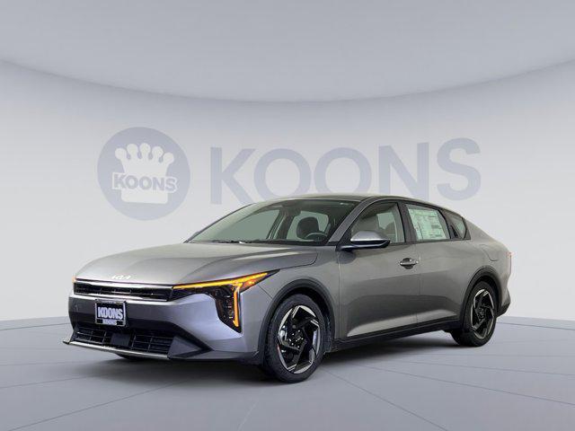 new 2025 Kia K4 car, priced at $22,500