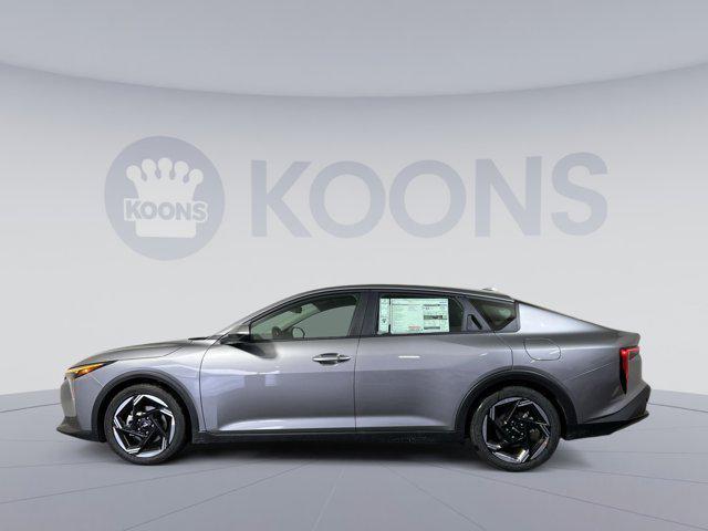 new 2025 Kia K4 car, priced at $22,500