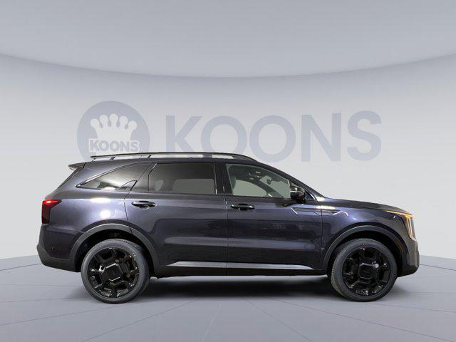 new 2025 Kia Sorento car, priced at $43,723