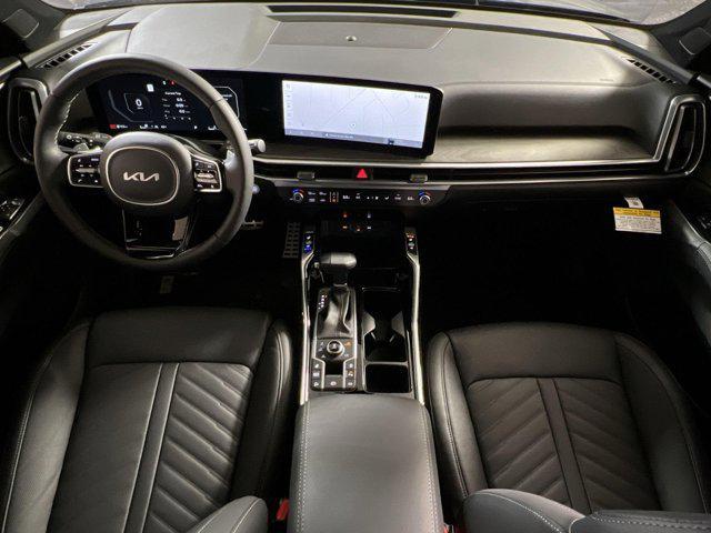 new 2025 Kia Sorento car, priced at $43,723