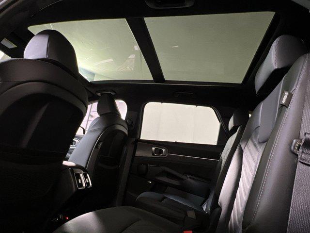 new 2025 Kia Sorento car, priced at $43,723