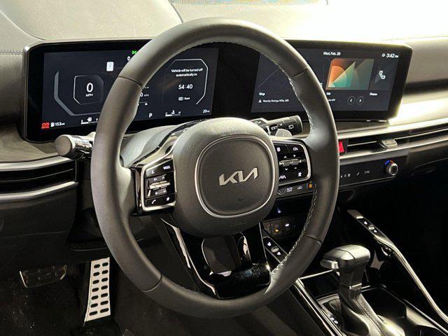 new 2025 Kia Sorento car, priced at $43,723