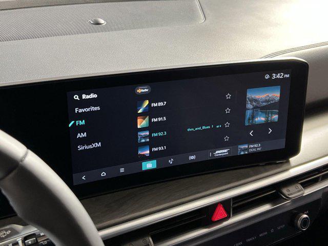 new 2025 Kia Sorento car, priced at $43,723